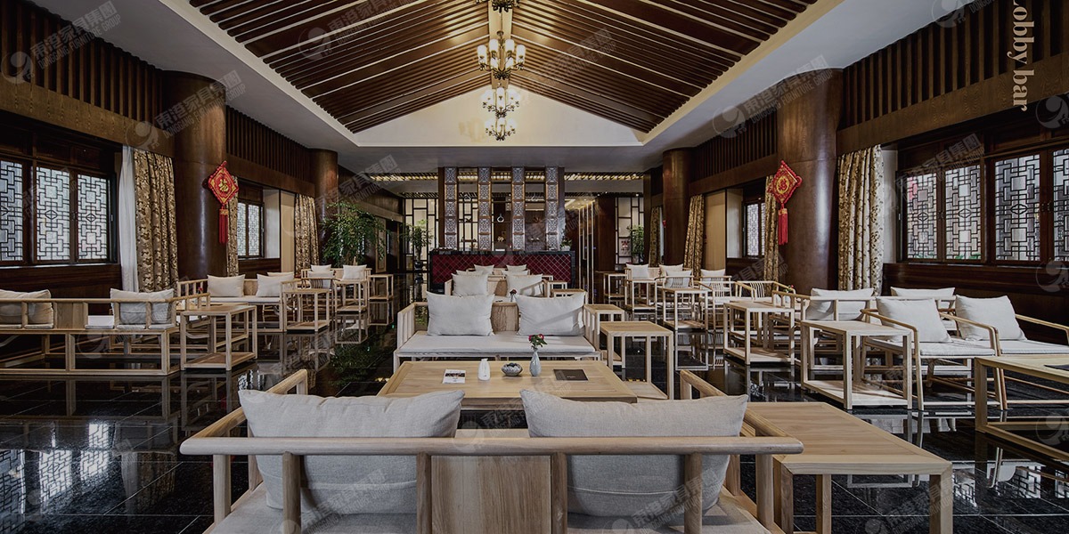 翰林山居酒店家具开云中国